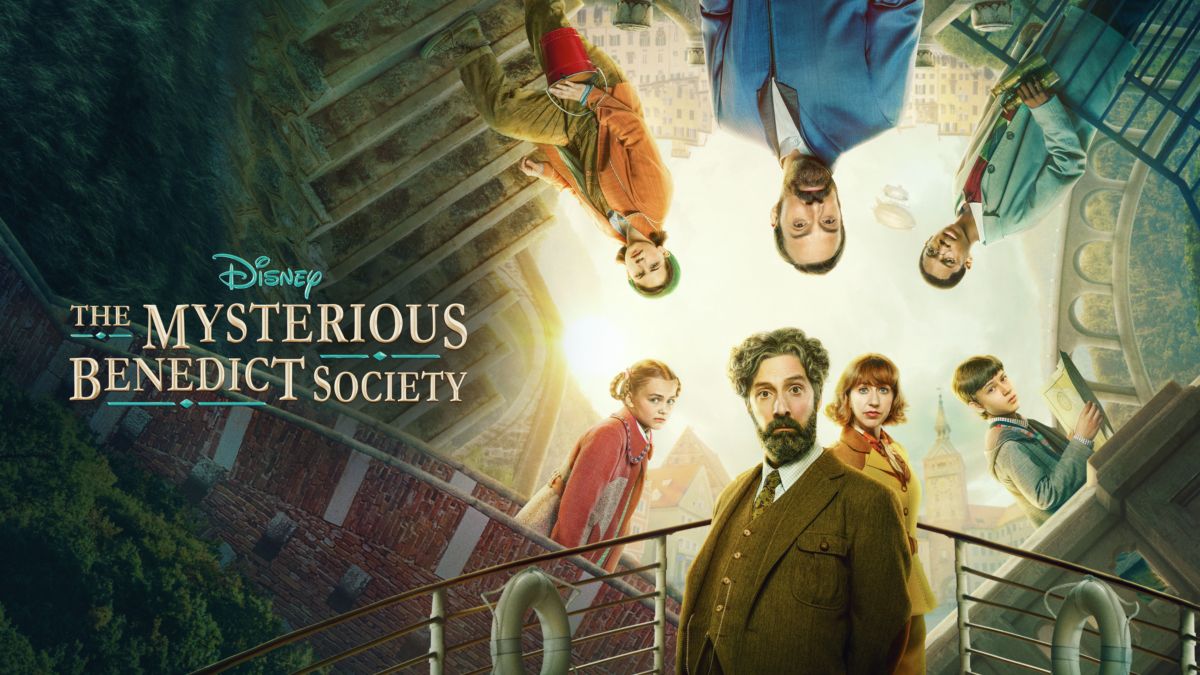Watch The Mysterious Benedict Society | Disney+